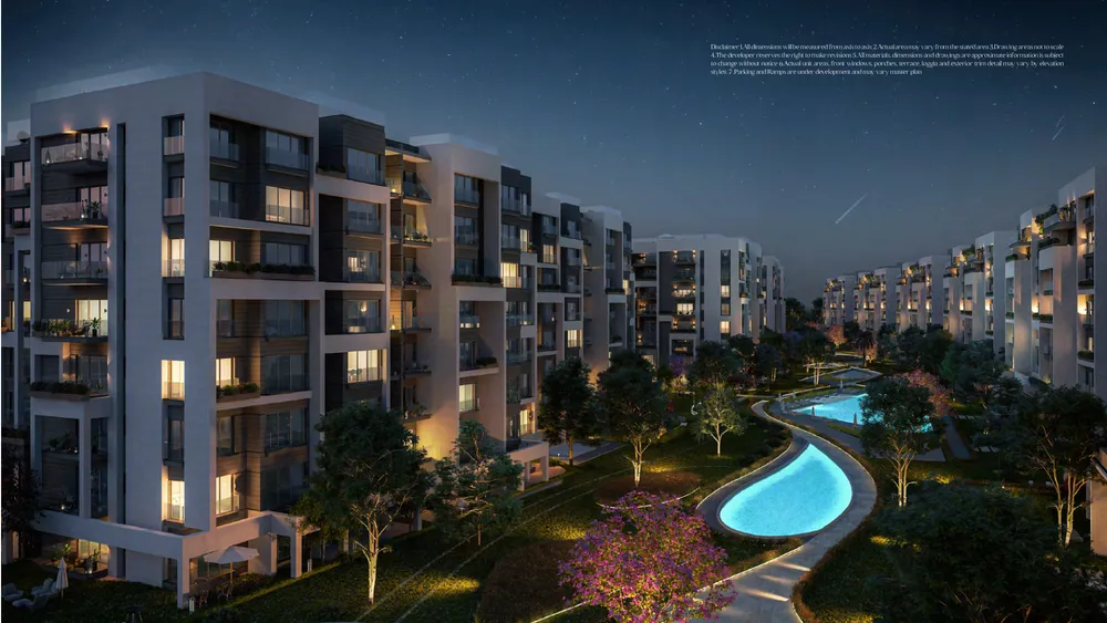 One residence