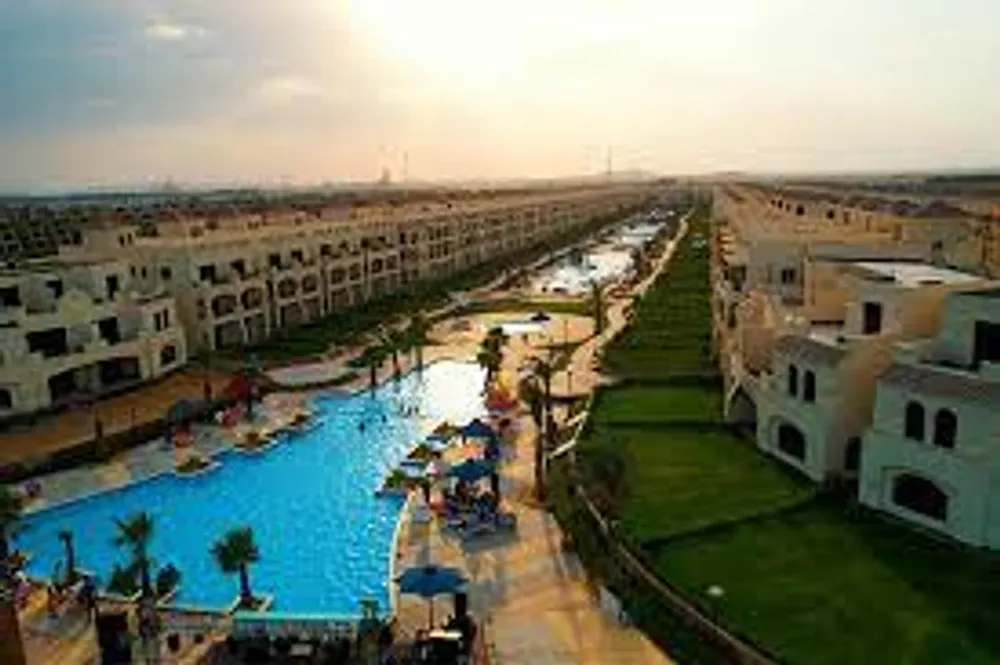 Palm Beach Ain Sokhna