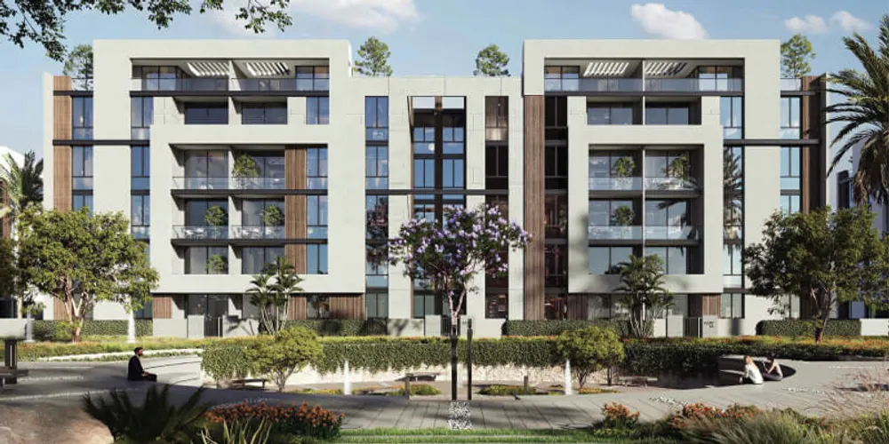 Palm East for TG Developments