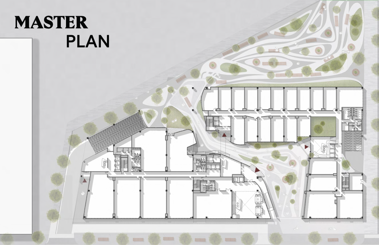 Paragon 2 master plan
