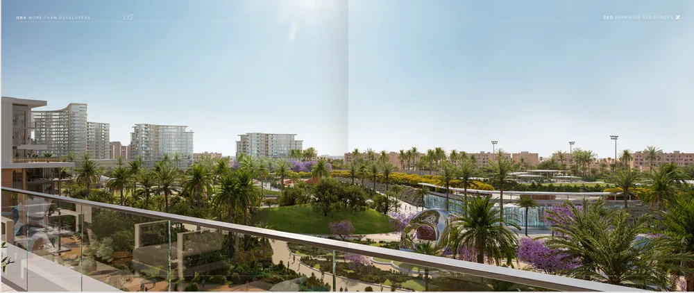 Park Side Residences
