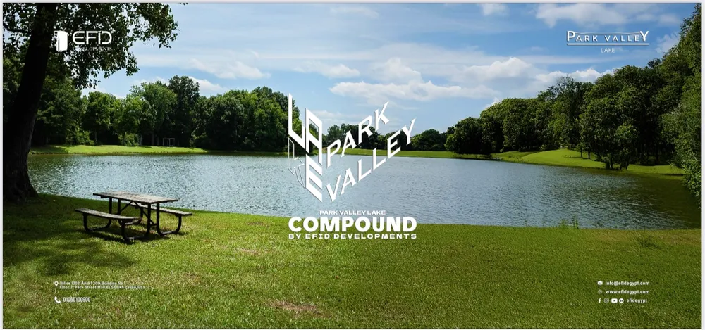 Park Valley Lake