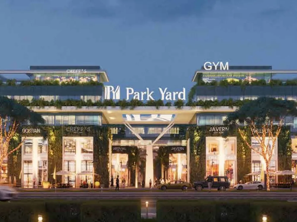 Park Yard 2