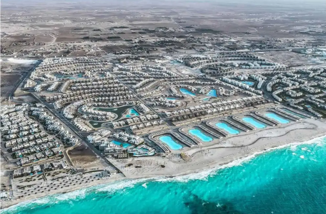 Playa master plan