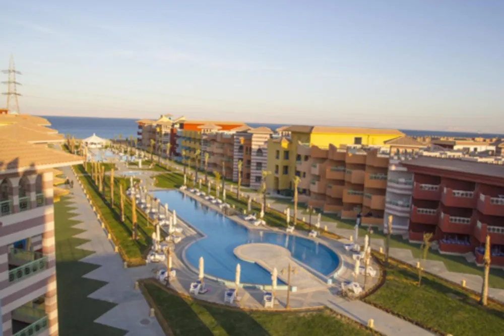 Porto South Beach