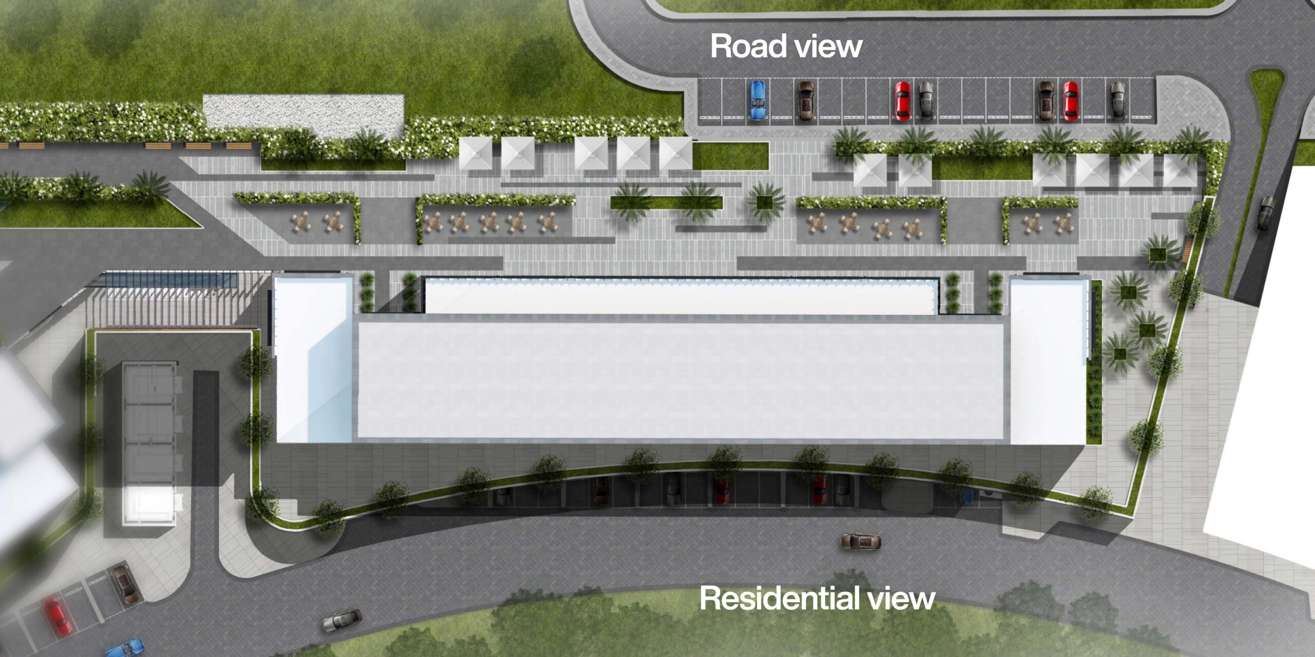 Pulse Green Square master plan