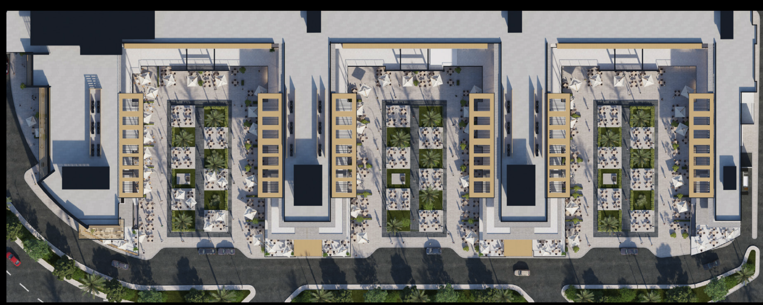 Radium master plan