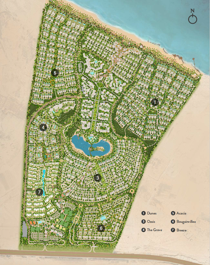 Ramla master plan