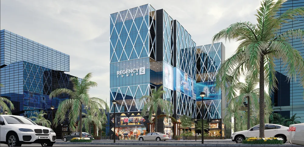 Regency Business Tower 1