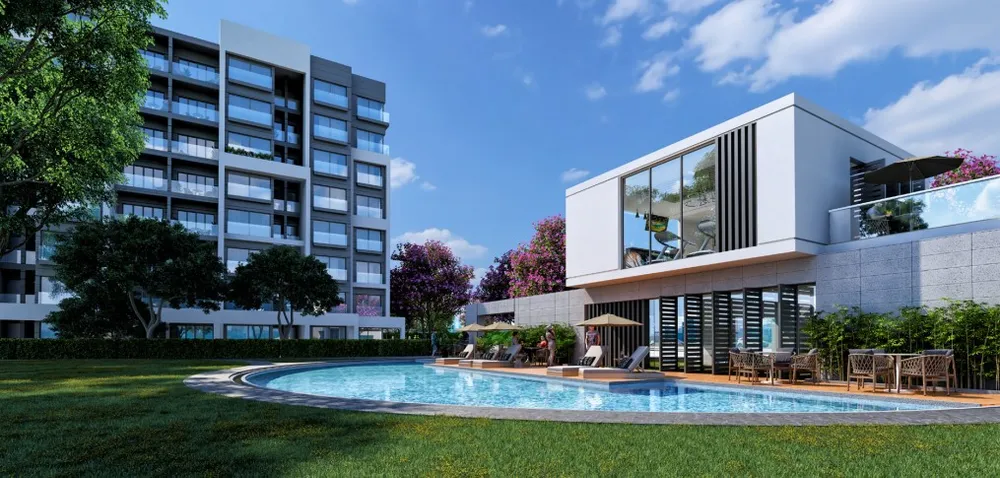 Residence Eight Sky Abu Dhabi