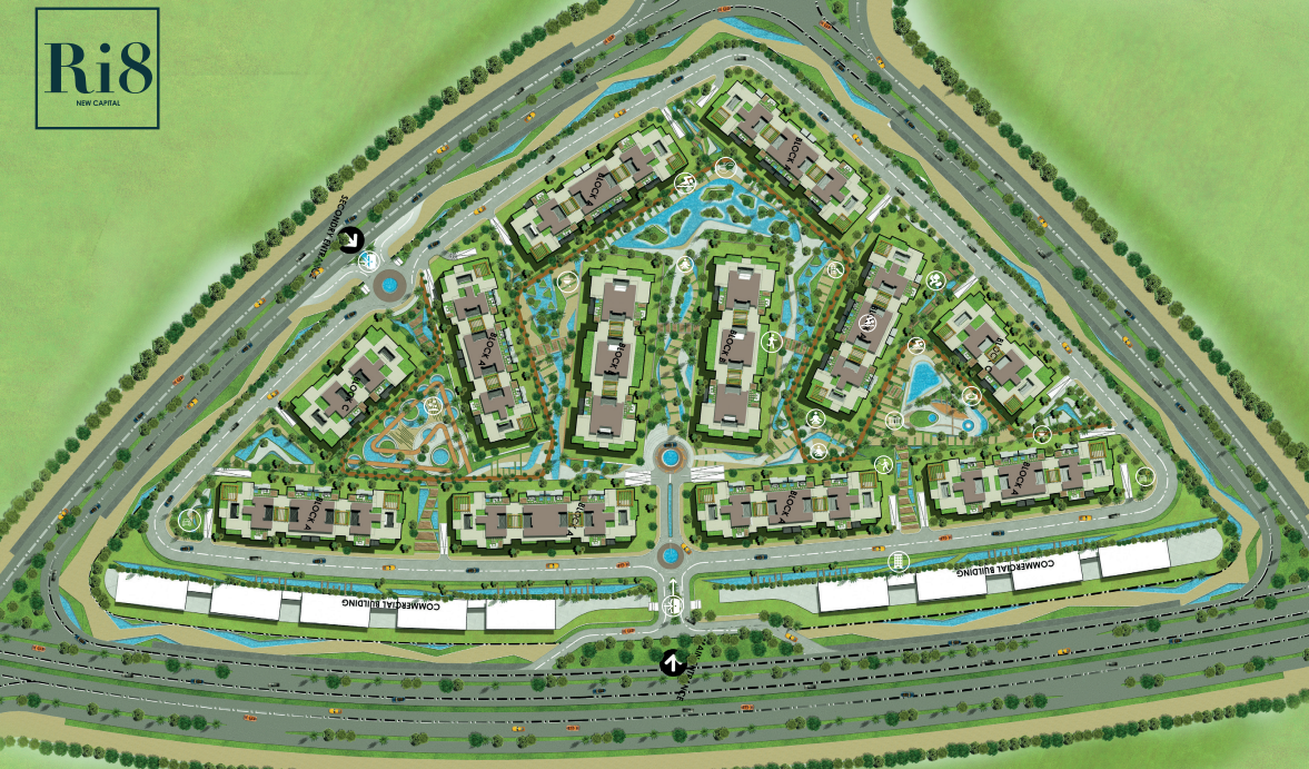 Ri8 master plan