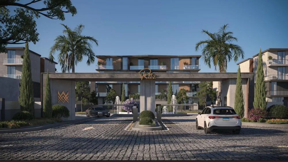 Ritz New Zayed