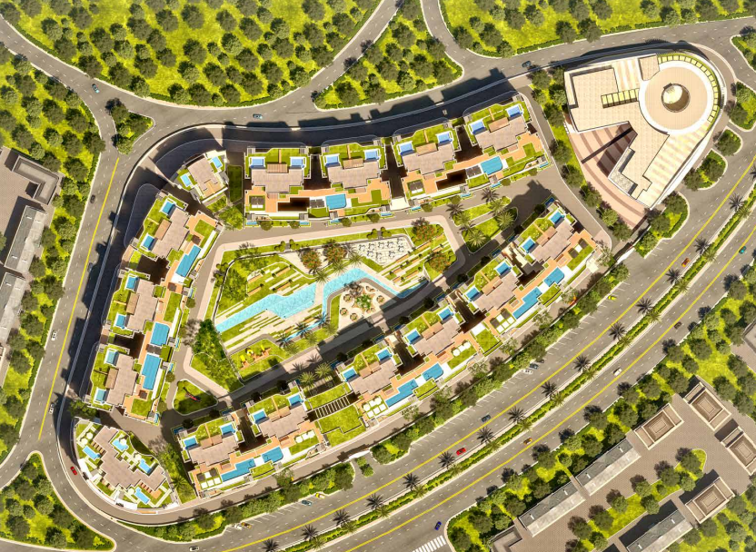 RIVAN master plan