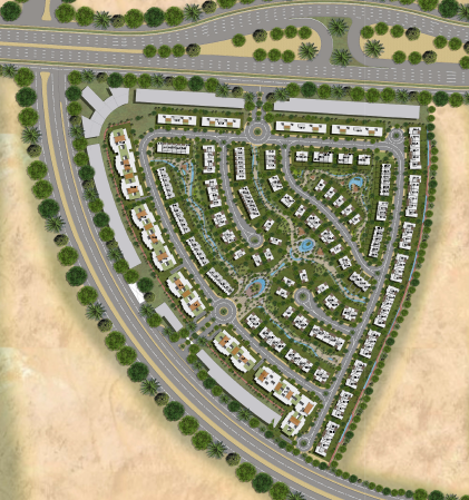 S Suits – Solay master plan
