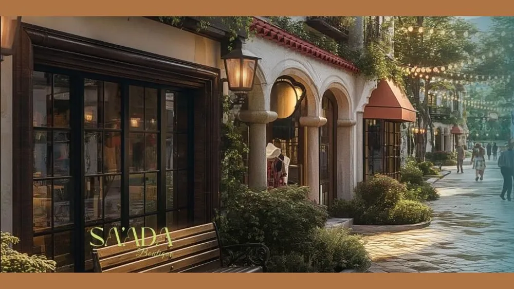 Saada Boutique