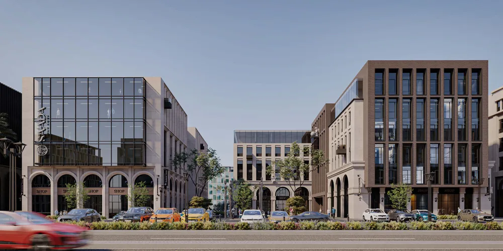Saada Commercial Hub