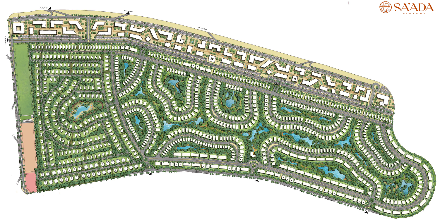 Saada master plan