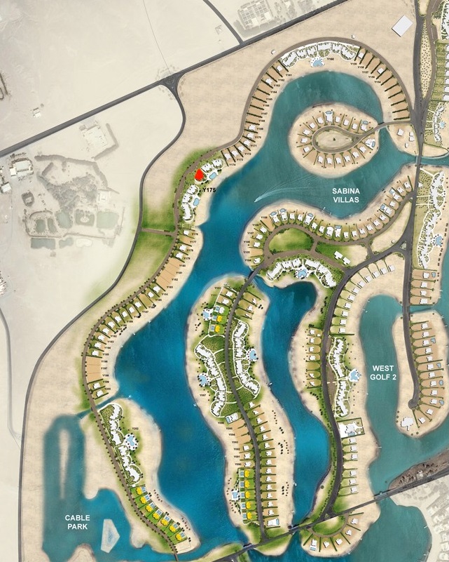Sabina master plan