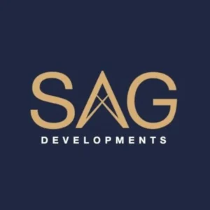 SAG Developments logo