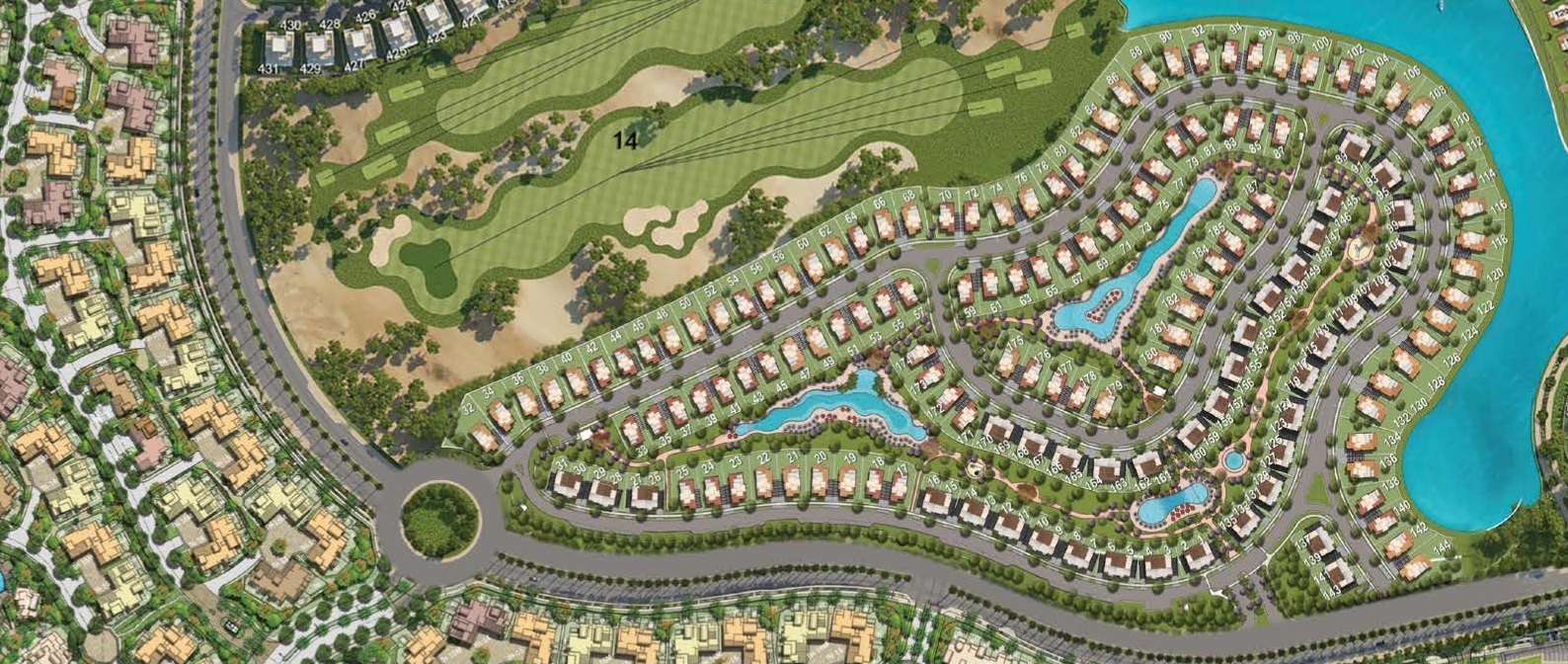 Salerno Marassi master plan