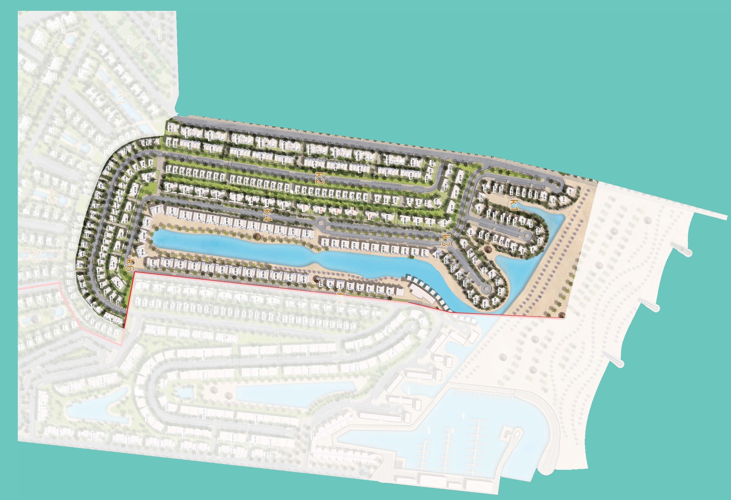 Saltshore – Salt master plan