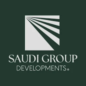 Saudi Group Development logo