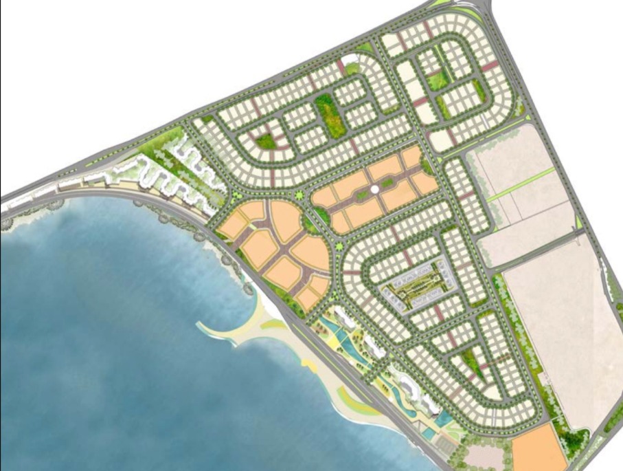 Sawary master plan