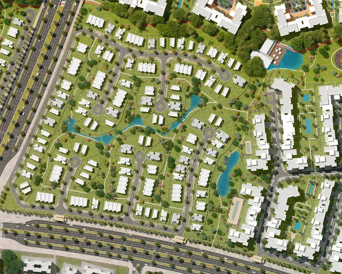 Seasons master plan