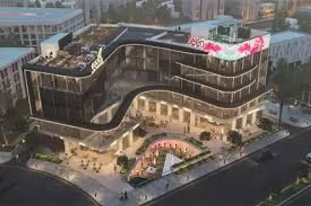 Seen Social District