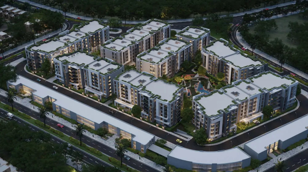 Serenity Residence