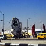 El Sheikh Zayed area