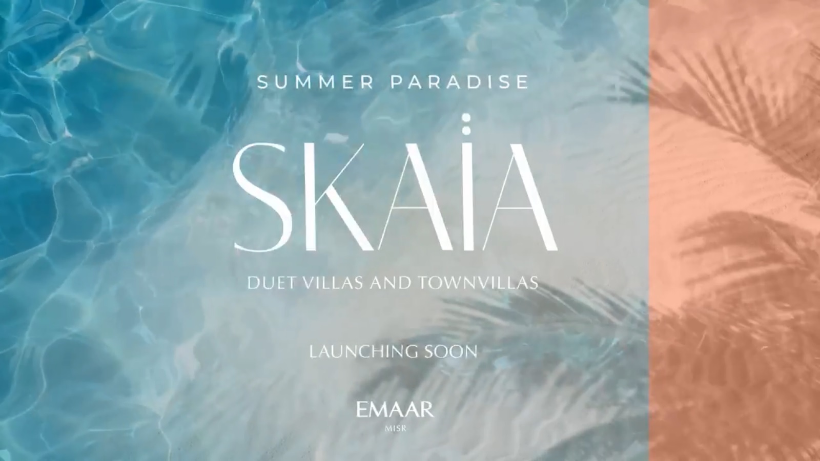 SKAIA  Marassi master plan