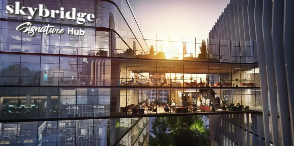 Skybridge SIGNATURE HUB