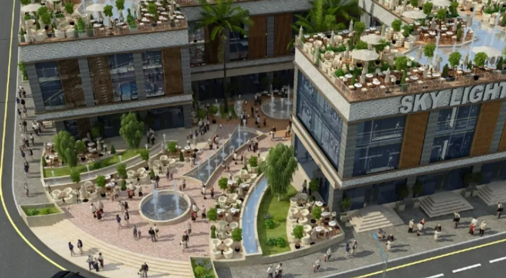 Skylight Mall New Capital