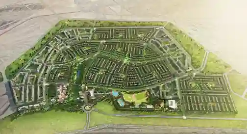SODIC East master plan