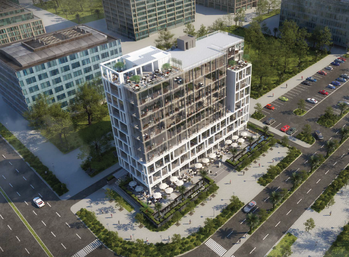 Solano master plan