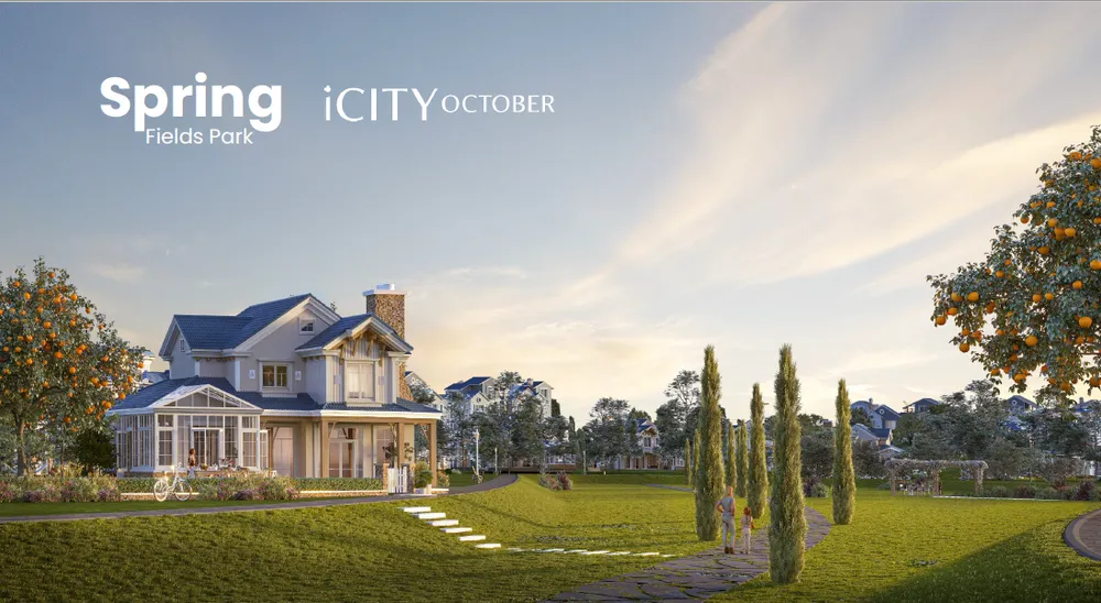 Spring Fields Park
