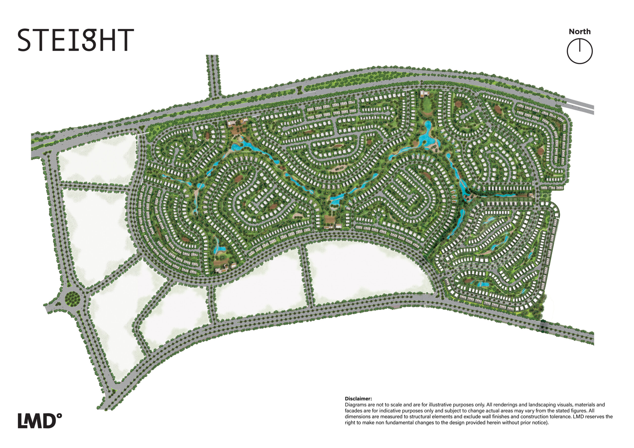 Stei8ht master plan