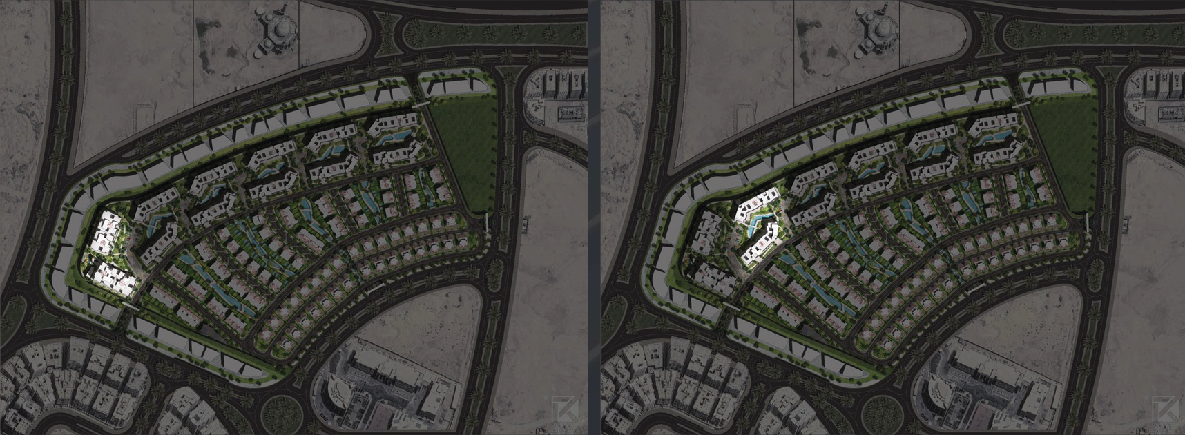 Story Hospitality master plan