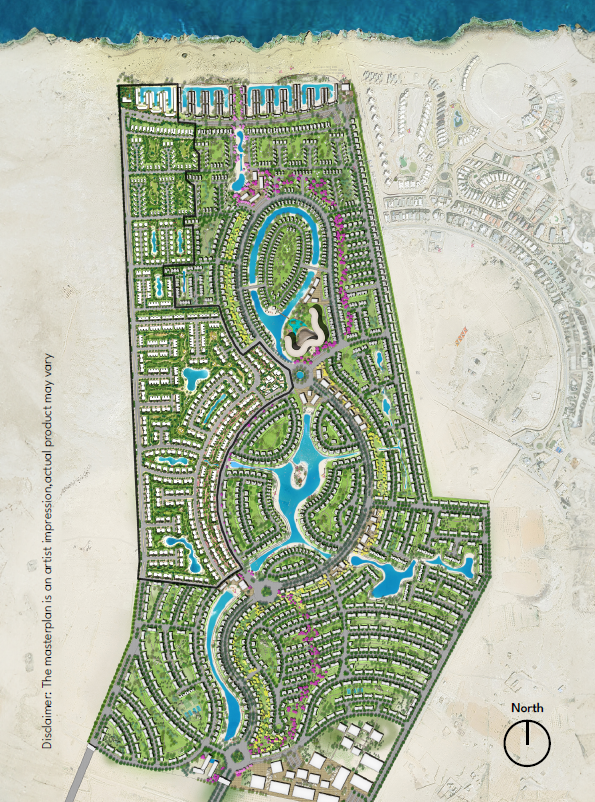 Summer master plan