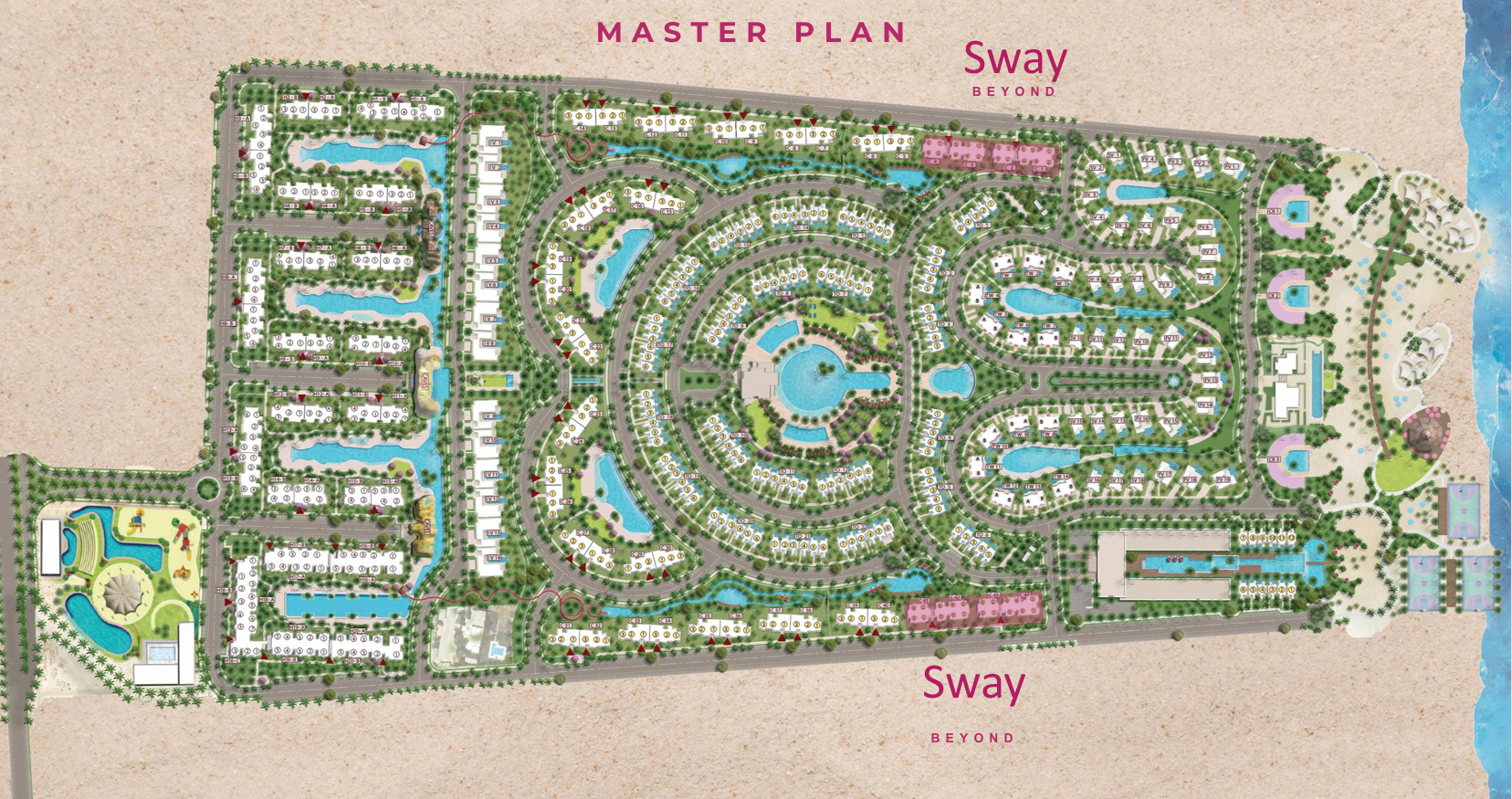 Sway Beyond- DOSE master plan