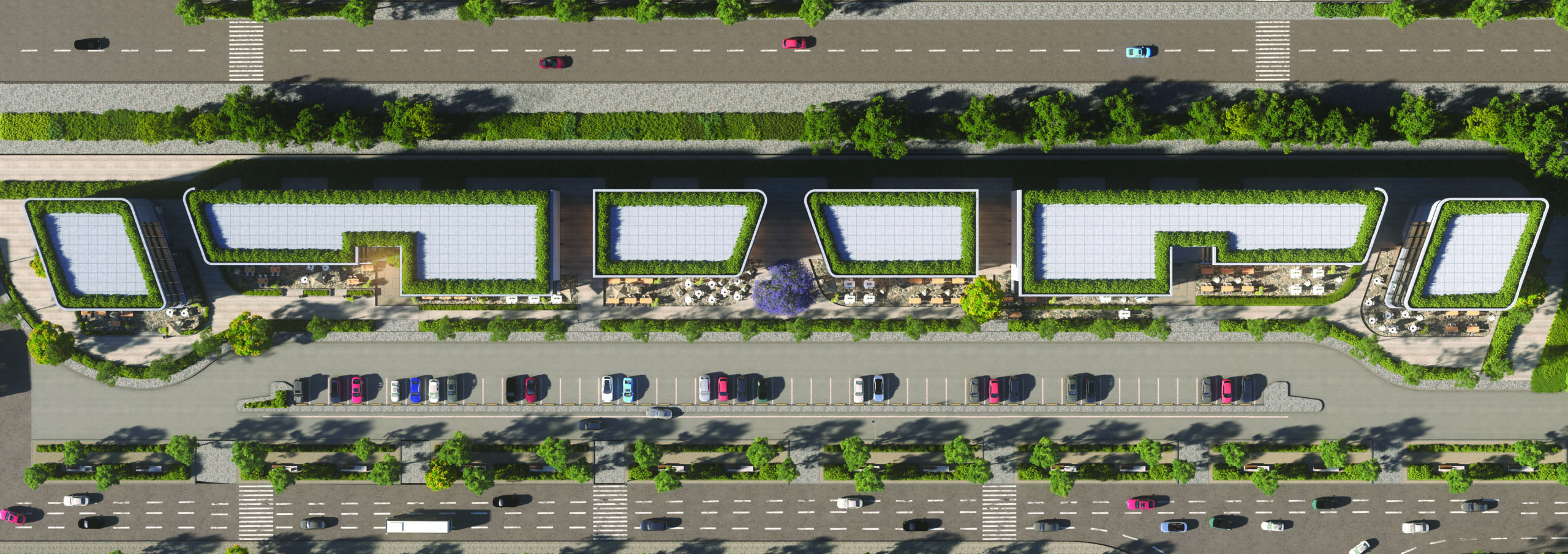 T.Hub master plan