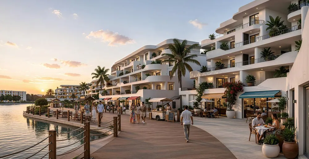 The Boardwalk Condos – Cali Coast