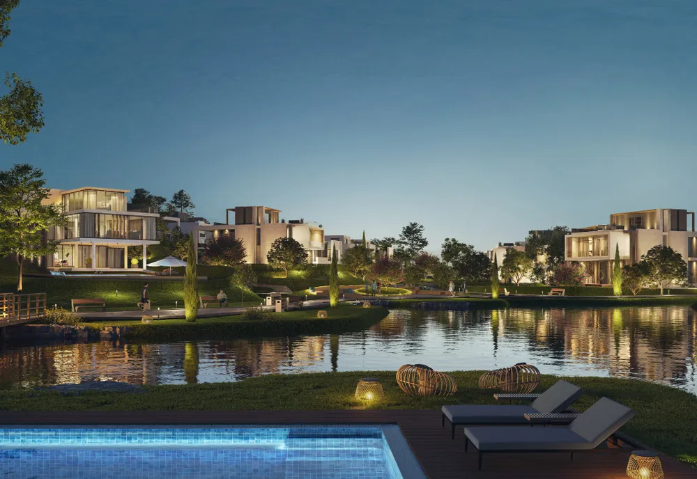 The Creeks Villas
