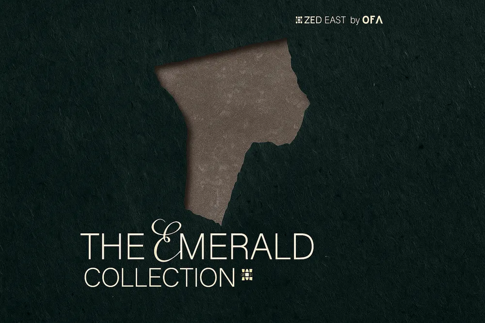 The Emerald Collection – Zed East