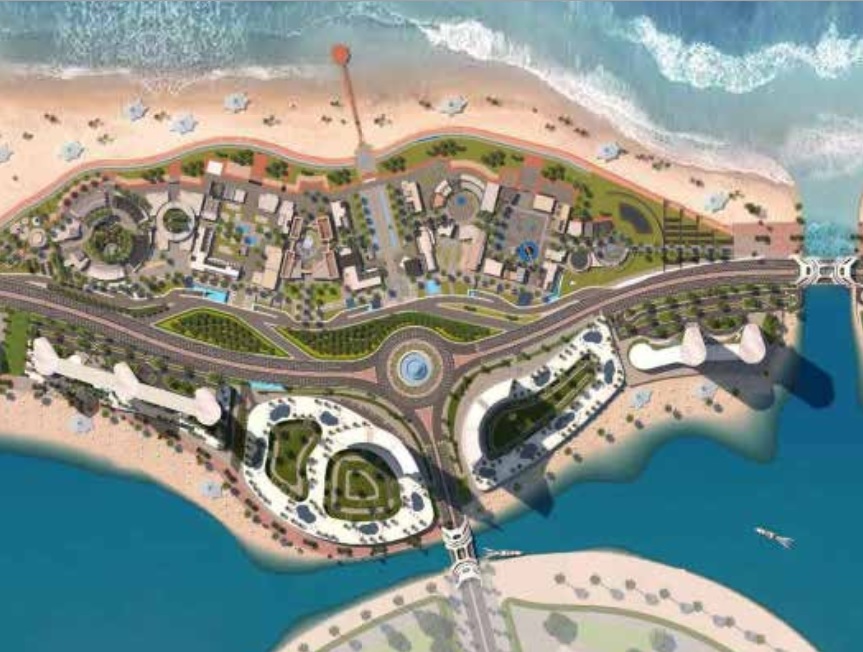 The Gate – New Alamein master plan