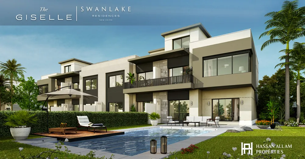 The Giselle  SwanLake Residences