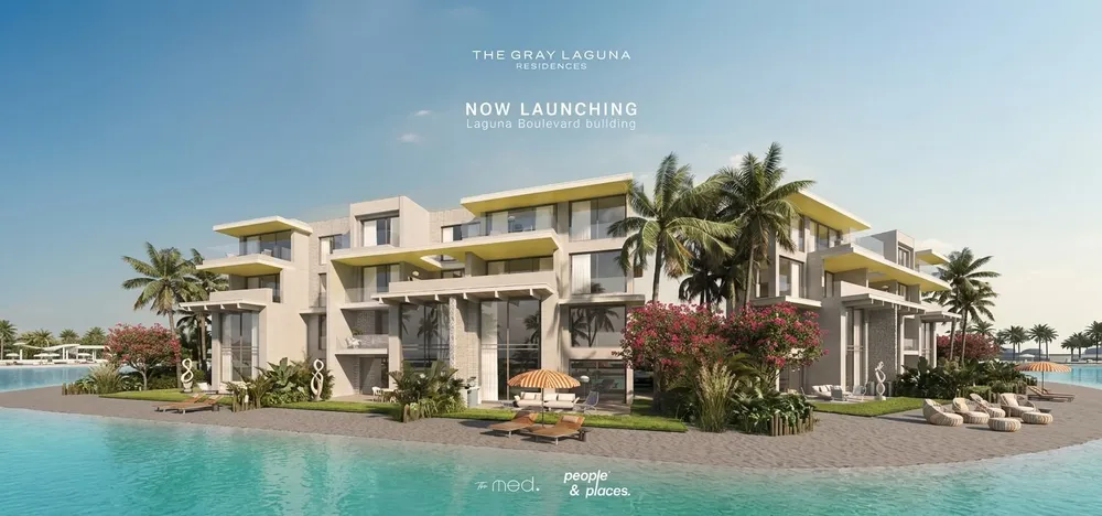 The Gray Laguna – The Boulevard