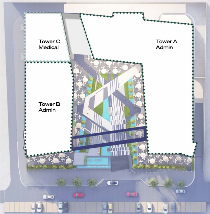 The Gray master plan