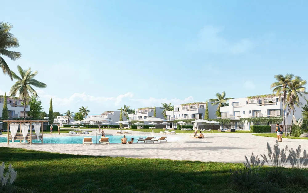 The Greek Plage